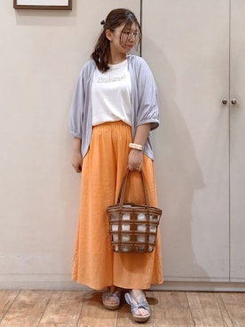 Riranさんのコーディネート