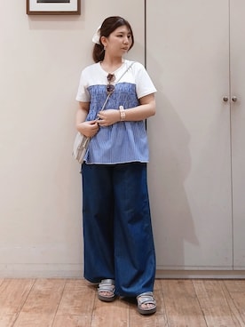 Riranさんのコーディネート