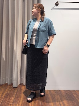 Tomoさんのコーディネート
