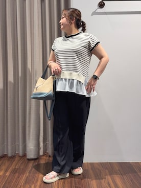 Tomoさんのコーディネート
