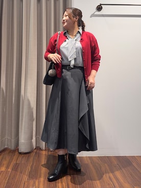 Tomoさんのコーディネート