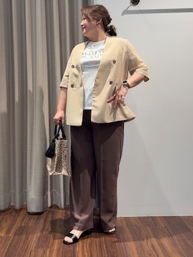 Tomoさんのコーディネート