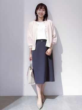 のんさん(レディース・157cm)の秋コーディネート
