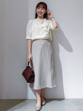 のんさん（レディース・157cm）の秋コーディネート