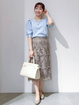 のんさん(レディース・157cm)の秋コーディネート