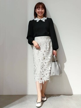 のんさん(レディース・157cm)の冬コーディネート
