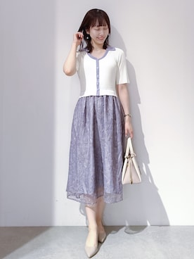 のんさん(レディース・157cm)の秋コーディネート