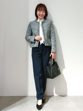 のんさん(レディース・157cm)の春コーディネート