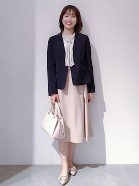 のんさん(レディース・157cm)の春コーディネート