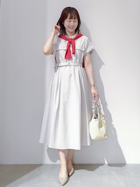 のんさんのコーディネート