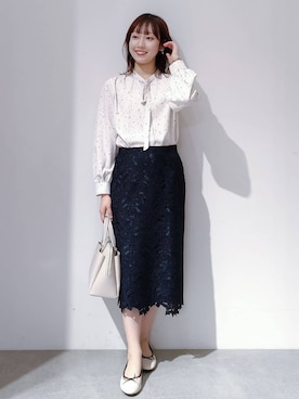 のんさん(レディース・157cm)の春コーディネート