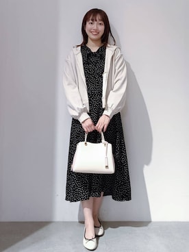 のんさん(レディース・157cm)の冬コーディネート