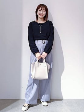 のんさん(レディース・157cm)の春コーディネート