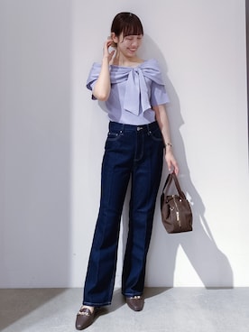 のんさん（レディース・157cm）の秋コーディネート