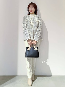 のんさん(レディース・157cm)の秋コーディネート