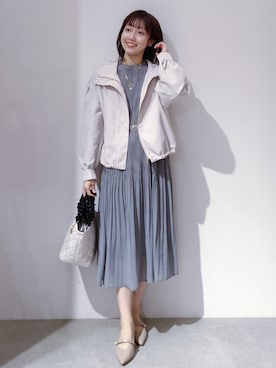 のんさん(レディース・157cm)の秋コーディネート