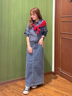 kaoさんのコーディネート