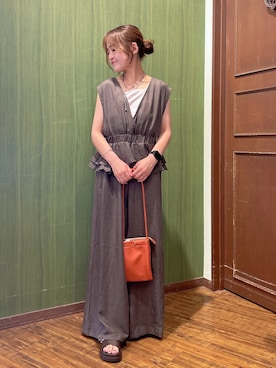kaoさんのコーディネート