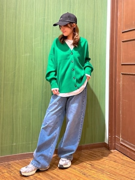 kaoさん(レディース・153cm)の冬コーディネート