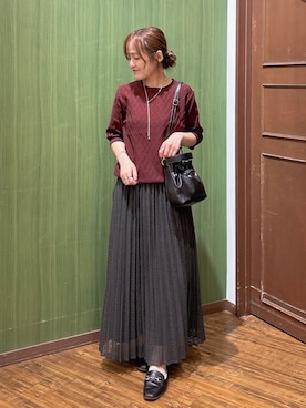 kaoさんのコーディネート