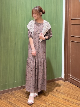 kaoさん(レディース・153cm)の夏コーディネート