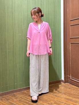kaoさんのコーディネート