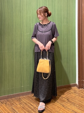 kaoさんのコーディネート