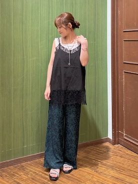 kaoさんのコーディネート