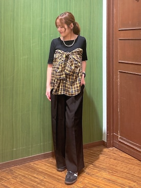 kaoさんのコーディネート