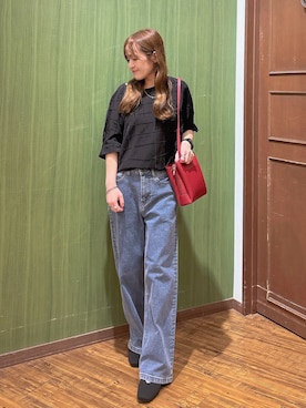 kaoさん(レディース・153cm)の夏コーディネート