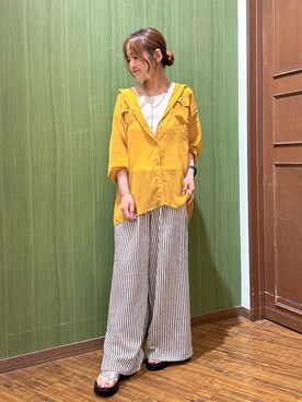 kaoさんのコーディネート