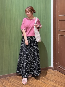 kaoさんのコーディネート