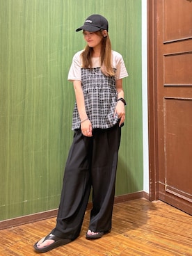 kaoさんのコーディネート