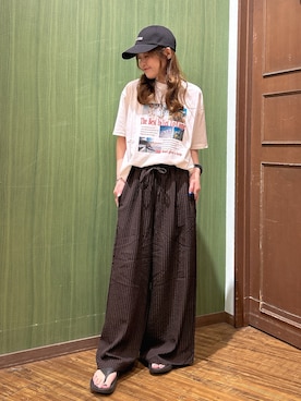 kaoさんのコーディネート