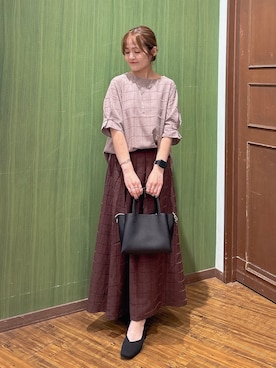 kaoさんのコーディネート