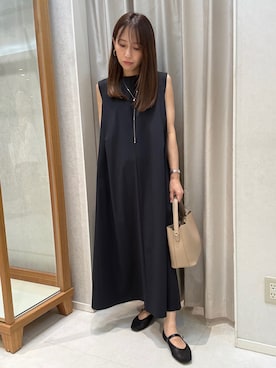kanaさん（レディース・156cm）の夏コーディネート