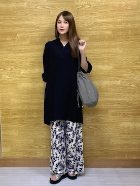 ユキニーズさん(レディース・163cm)の夏コーディネート