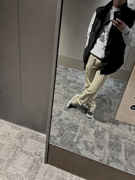 「Columbia（コロンビア）のアイテム」を使った、hekichinisumuhitoさん（メンズ・176cm）の春コーディネート