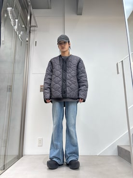 「L.H.P（エルエイチピー）のアイテム」を使った、tatsuki200427さん（メンズ・170cm）の春コーディネート