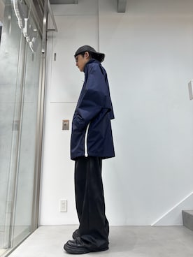 「L.H.P（エルエイチピー）のアイテム」を使った、tatsuki200427さん（メンズ・170cm）の春コーディネート