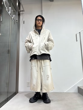 tatsuki200427さん（メンズ・170cm）の春コーディネート