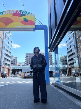 「L.H.P（エルエイチピー）のアイテム」を使った、tatsuki200427さん（メンズ・170cm）の秋コーディネート