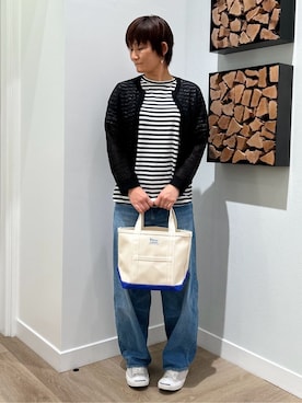 rairaiさん(レディース・165cm)の春コーディネート