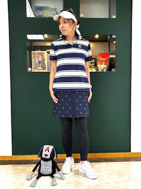 YKRさんのコーディネート