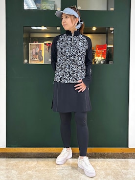 YKRさん(レディース・164cm)の夏コーディネート