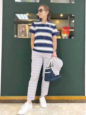 YKRさんのコーディネート