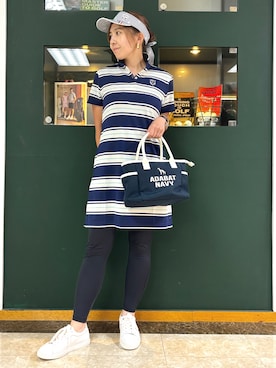 YKRさん(レディース・164cm)の夏コーディネート
