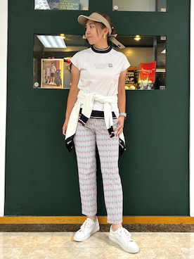 YKRさんのコーディネート