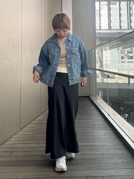 saccheekakaさん(レディース・157cm)の夏コーディネート