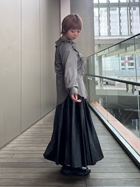 saccheekakaさん(レディース・157cm)の夏コーディネート